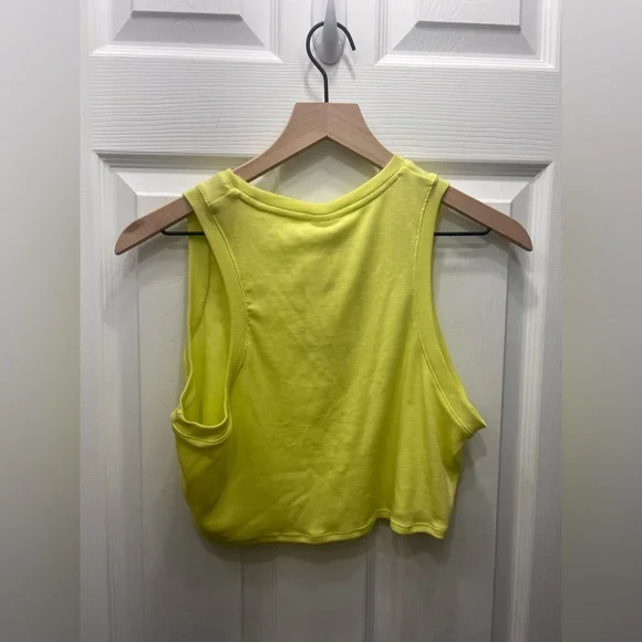 NWT Nike Crop Shirt - Picture 3 of 4